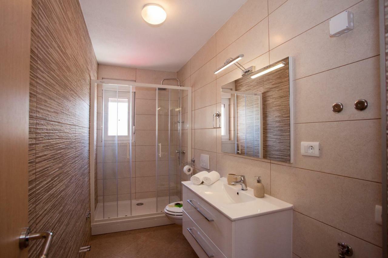 Apartments Mia 4&5 Baška Voda Eksteriør bilde