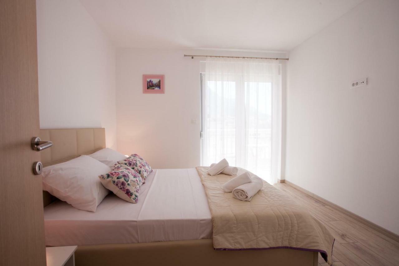 Apartments Mia 4&5 Baška Voda Eksteriør bilde